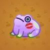 Kissed Frog #8920