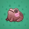 Kissed Frog #8924