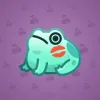 Kissed Frog #8925