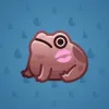 Kissed Frog #8927