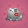 Kissed Frog #8935