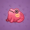 Kissed Frog #8938