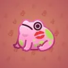 Kissed Frog #8941
