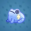 Kissed Frog #8943
