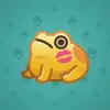 Kissed Frog #8944