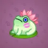 Kissed Frog #8945