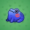 Kissed Frog #8946