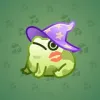 Kissed Frog #8954