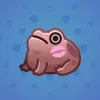 Kissed Frog #8955