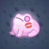 Kissed Frog #8958
