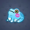 Kissed Frog #8959