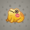 Kissed Frog #8960