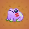 Kissed Frog #8961