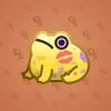 Kissed Frog #8965