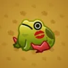 Kissed Frog #8967