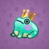 Kissed Frog #8975