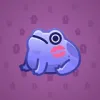 Kissed Frog #8981