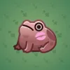 Kissed Frog #8986