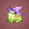 Kissed Frog #8988