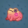 Kissed Frog #8989