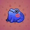 Kissed Frog #8995