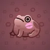 Kissed Frog #8997