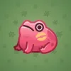 Kissed Frog #8998