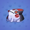 Kissed Frog #9003