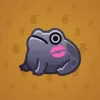 Kissed Frog #9007