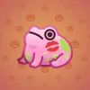 Kissed Frog #9013