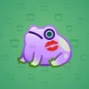 Kissed Frog #9016