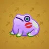 Kissed Frog #9017