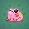 Kissed Frog #9019