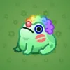 Kissed Frog #9034