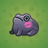 Kissed Frog #9039