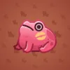 Kissed Frog #9042