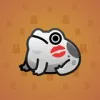 Kissed Frog #9044