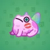 Kissed Frog #9045