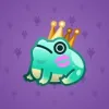 Kissed Frog #9049