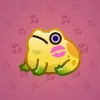 Kissed Frog #9051