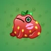 Kissed Frog #9055