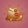 Kissed Frog #9057