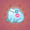 Kissed Frog #9061