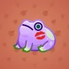 Kissed Frog #9065