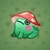 Kissed Frog #9066