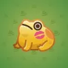Kissed Frog #9068