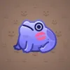 Kissed Frog #9075
