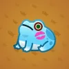 Kissed Frog #908