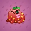 Kissed Frog #9084