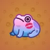 Kissed Frog #9087